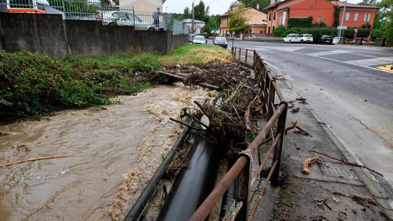 Rekordno deroča Glinščica in izvir na Jami