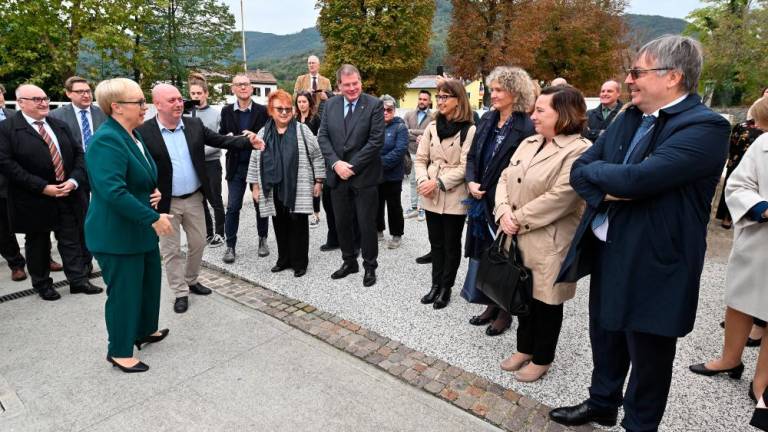 Beneški dan slovenske predsednice