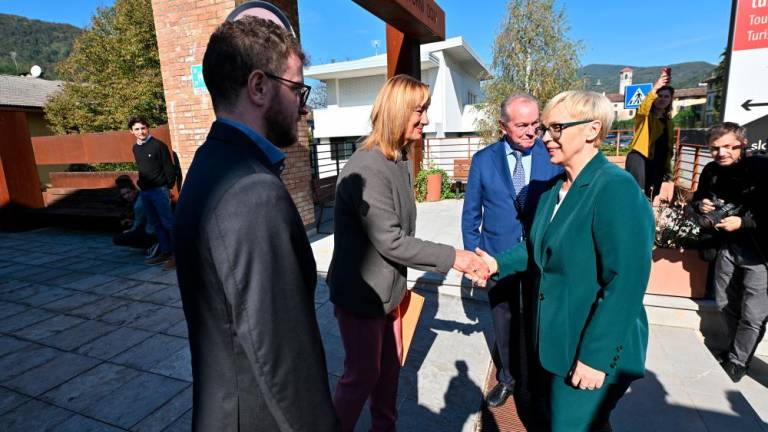 Beneški dan slovenske predsednice