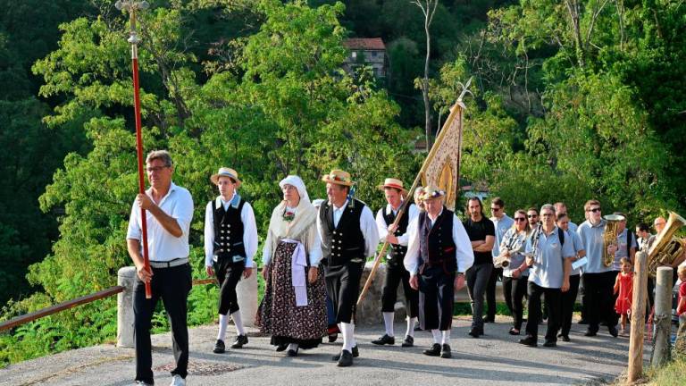 70-letnica postavitve Marijine kapelice pri Lajnarjih