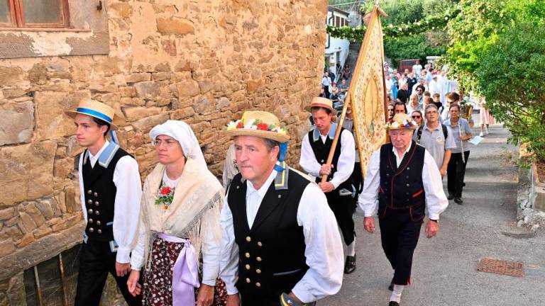 70-letnica postavitve Marijine kapelice pri Lajnarjih