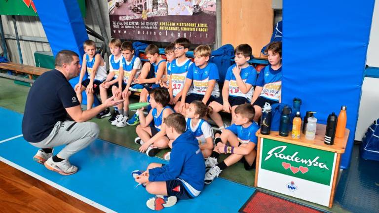 Borov Festival minibasketa vsestransko uspel