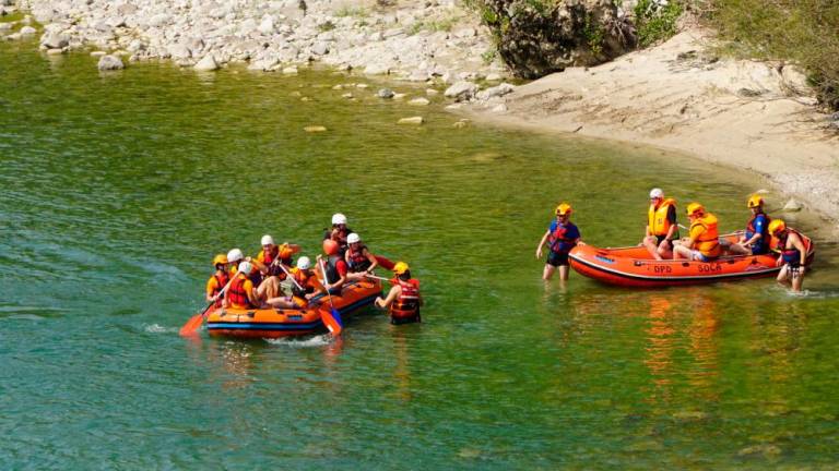 Soška regata vroča in uspešna