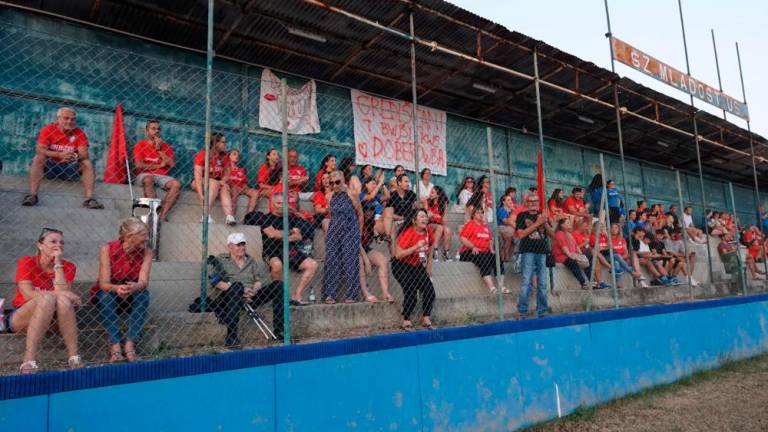 Merkeduci in Grediščani spet tekmovali