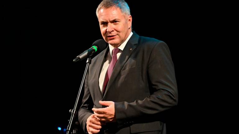 Naš športnik 2024