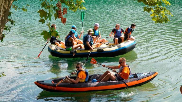 Soška regata vroča in uspešna