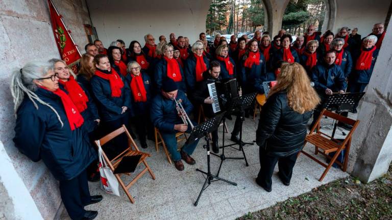 Občuten spomin na pet ustreljenih antifašistov