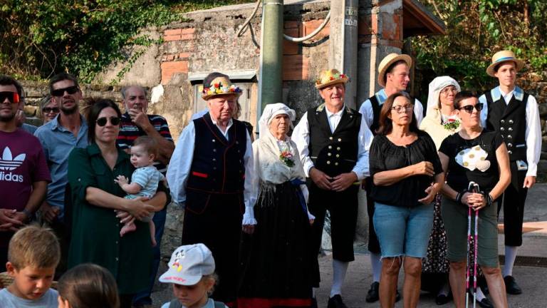 70-letnica postavitve Marijine kapelice pri Lajnarjih