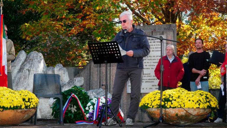 1. november na Goriškem