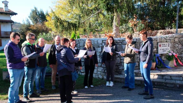 1. november na Goriškem