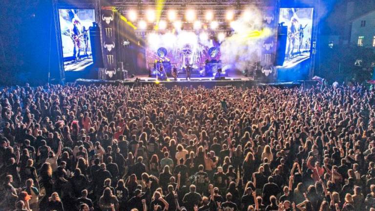 Odpovedali letošnji MetalDays