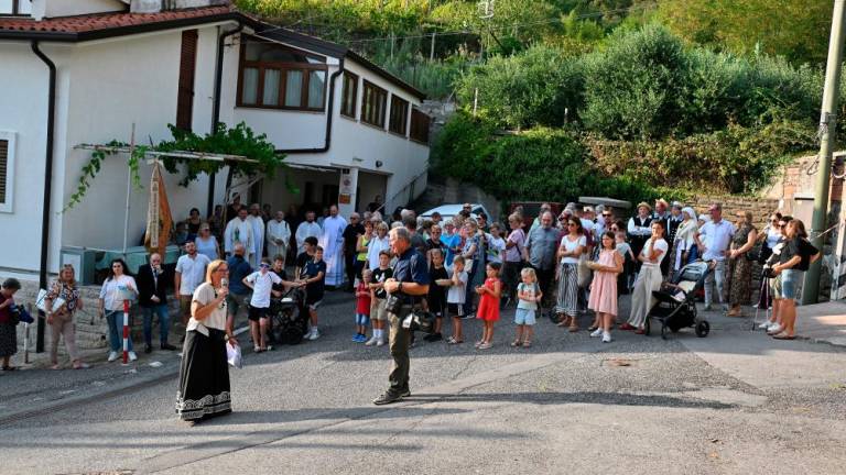 70-letnica postavitve Marijine kapelice pri Lajnarjih