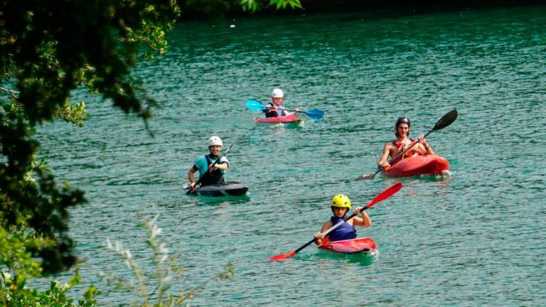 Soška regata vroča in uspešna