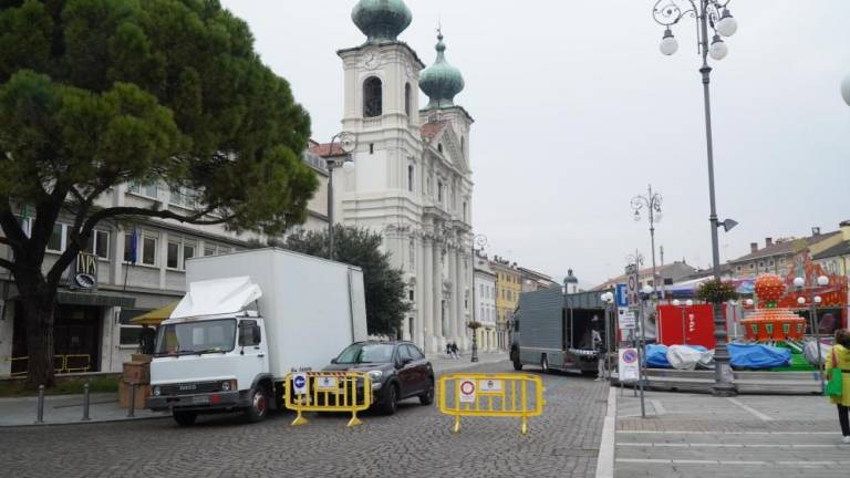 Vrtiljaki že čakajo na male obiskovalce