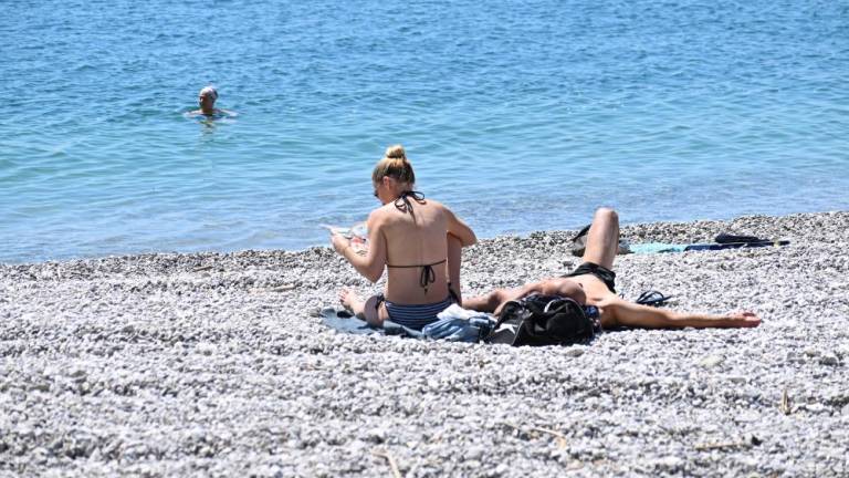 Diskriminacijo odpravljajo tudi na plaži