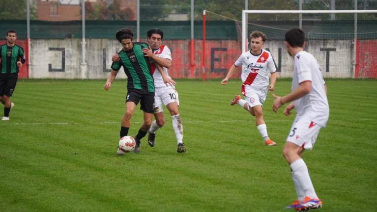 V Štandrežu derbi, v Nabrežini »big match«