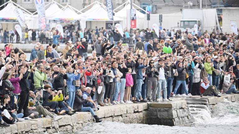 V tržaški trgovini preko 2000 nezakonitih proizvodov