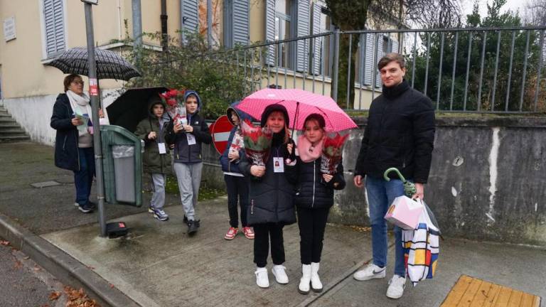 Pričakovanje praznikov v znamenju lepih misli in želja