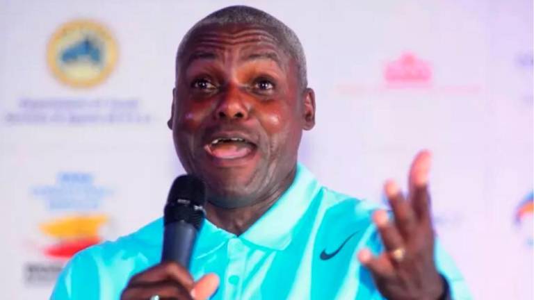 Carl Lewis: Razdaljo sem raje preletel kot pretekel