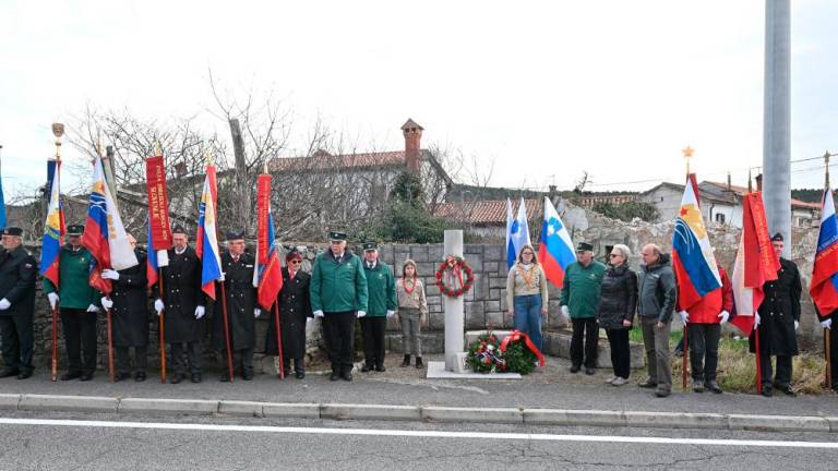 »Marjanova misel in tovarištvo še živita«