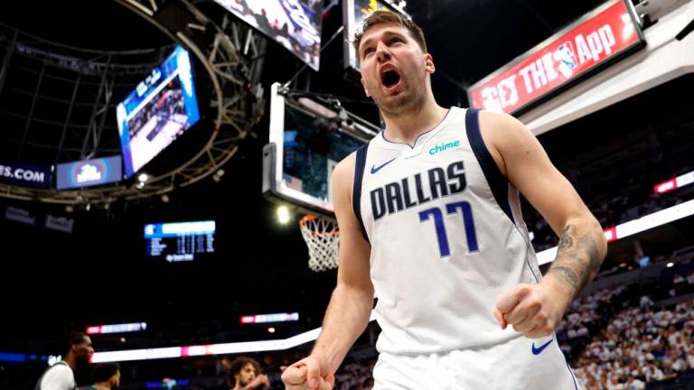 Luka Dončić popeljal Dallas v finale lige NBA (VIDEO)