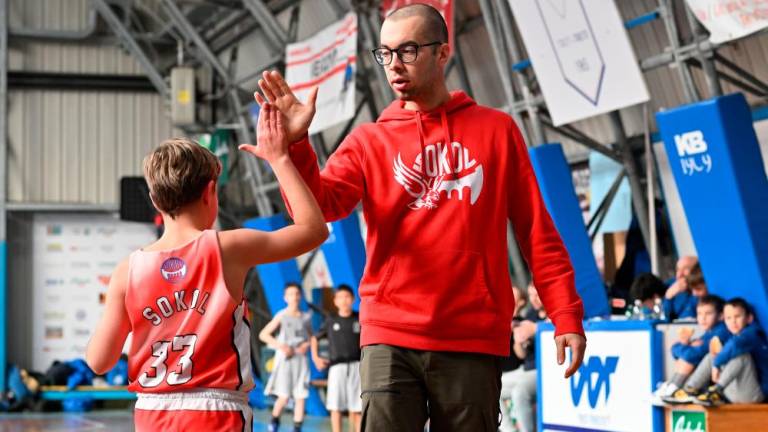 Borov Festival minibasketa vsestransko uspel