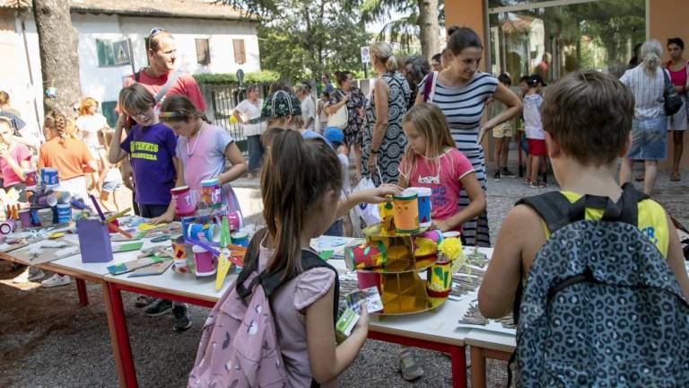 Pisan zaključek pestrih dveh tednov