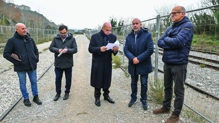 V Starem pristanišču nastaja športni park