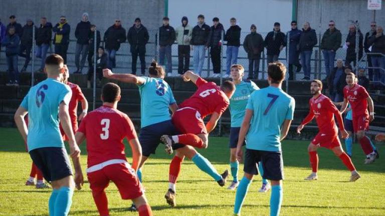 Pomembni zmagi Juventine in Sesljana, Jadran KO