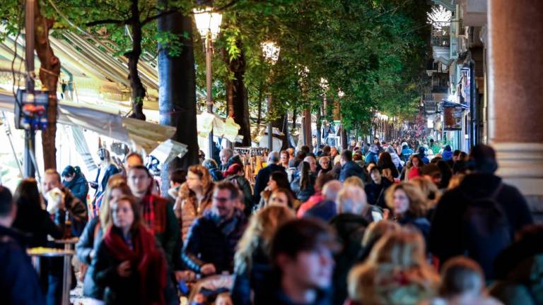 V Trst se vrača tradicionalni Miklavžev sejem