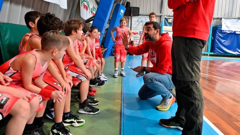 Borov Festival minibasketa vsestransko uspel