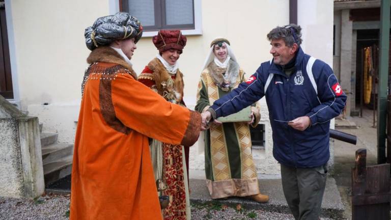 Koledovanje s človekoljubnim ciljem