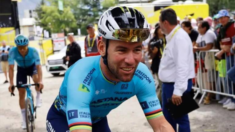 Kolesarska legenda Mark Cavendish končuje kariero