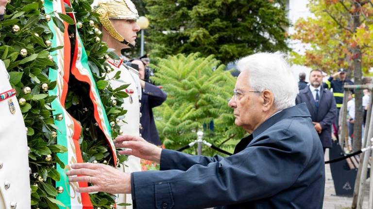 V svobodni Karniji korenine italijanske ustave