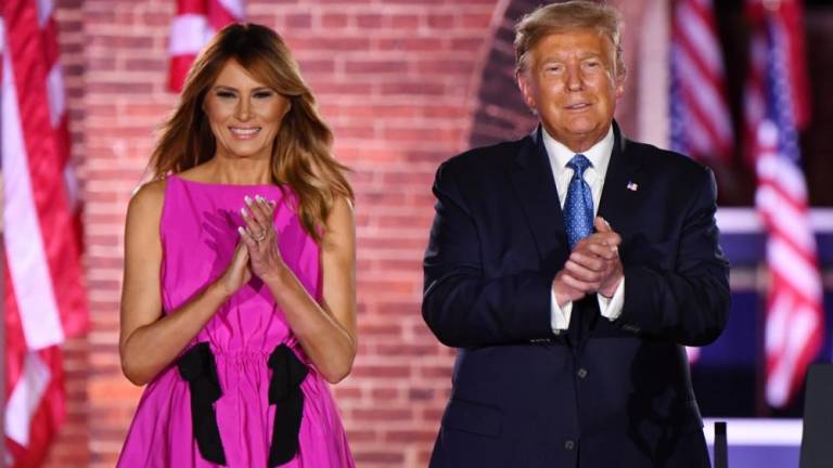 Amazon Prime Video pripravlja film o Melanii Trump