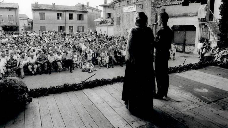 Ko so pred 80 leti gorele Mavhinje, Cerovlje, Vižovlje in Medjevas