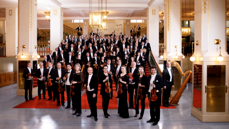 Dunajski simfoniki bodo v Trstu oblikovali tridnevni festival