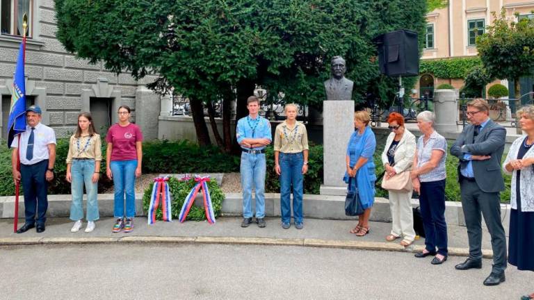 O bazoviških junakih tudi v Ljubljani in Kranju