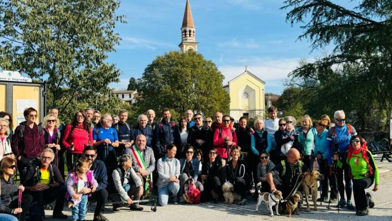 Iter Goritiense je tudi uradno odprt