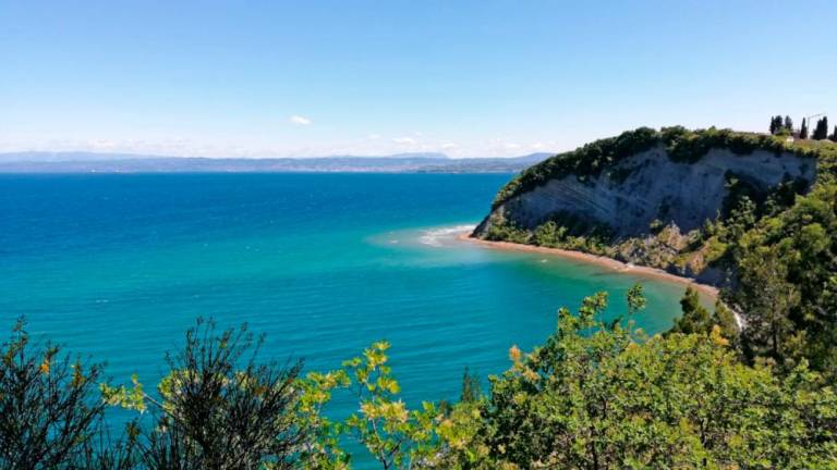Slovenska plaža med tremi najlepšimi na svetu