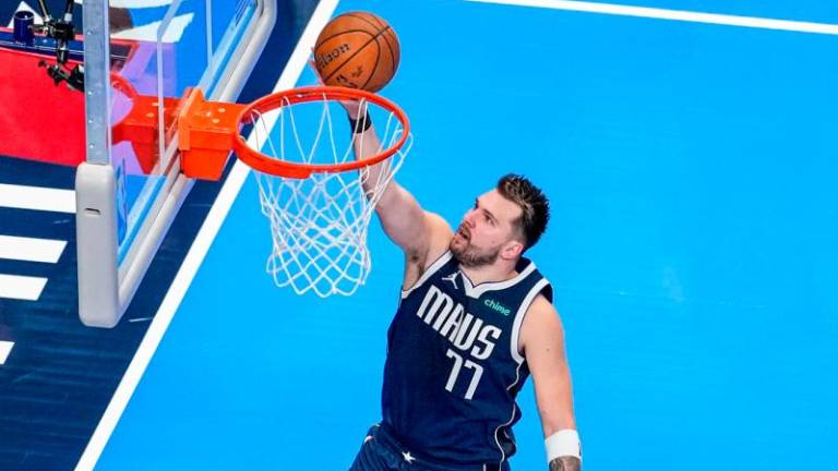 Dončić popeljal Dallas v četrtfinale pokala NBA