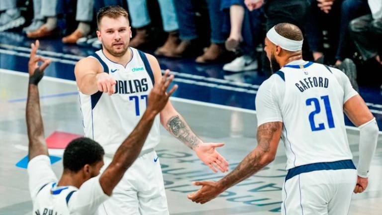 Dončić popeljal Dallas do nove zmage