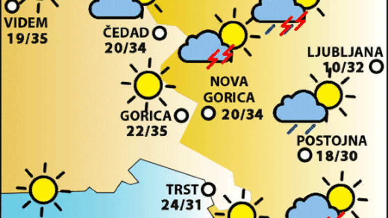 Torek, 9. julija 2024