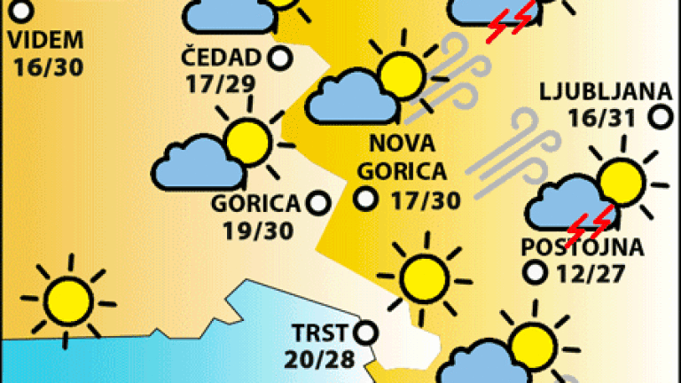 Sobota, 6. julija 2024