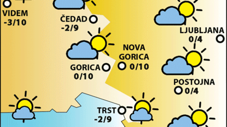 Ponedeljek, 23. decembra 2024