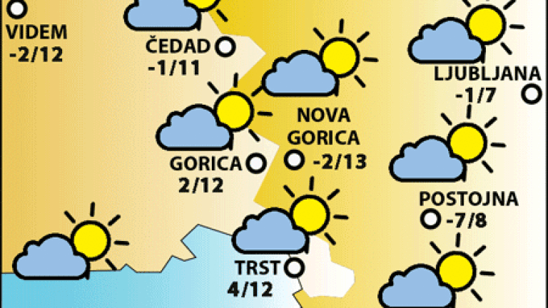 Ponedeljek, 16. decembra 2024