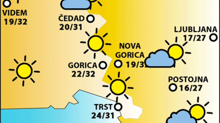 Četrtek, 22. avgusta 2024