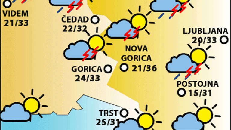 Četrtek, 1. avgusta 2024