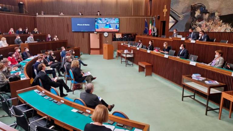 9. in 16. maja četrta deželna konferenca o varstvu slovenske manjšine