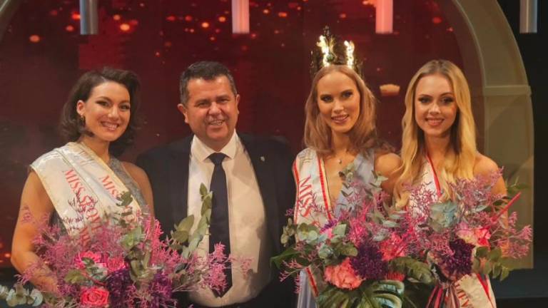 Miss Slovenije 2024 prihaja iz Sežane